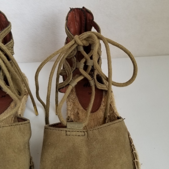H&M espadrille Sandals - Picture 6 of 11